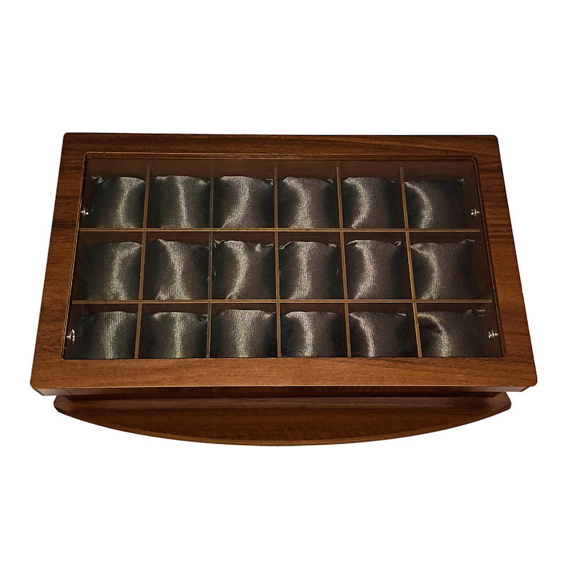 جعبه ساعت مدل اریب کد ASB-107