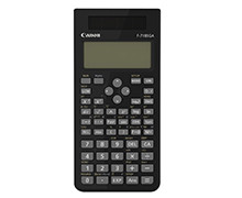 خرید و قیمت ماشین حساب کانن F-718SGA