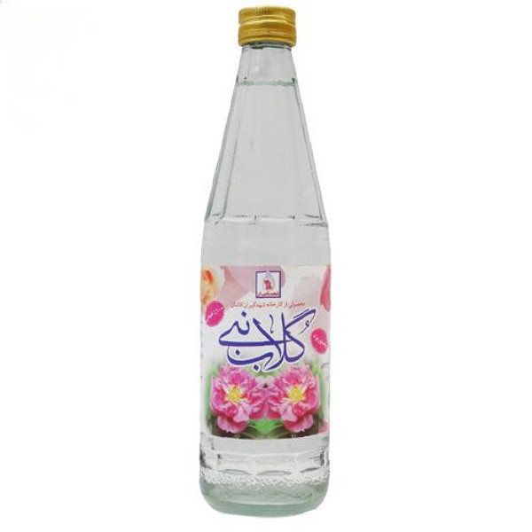 گلاب ممتاز کاشان - 450 میلی لیتر بسته 10 عددی