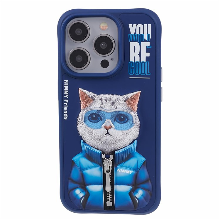 کاور مدل COAT CAT مناسب برای گوشی موبایل اپل IPHONE 14 Pro