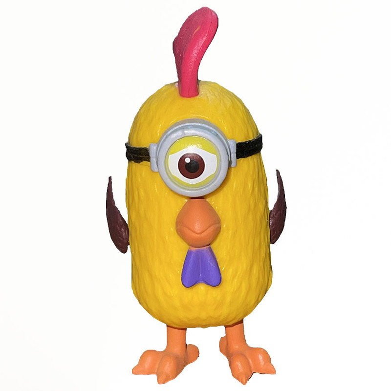 فیگور مدل مینیون کد 04