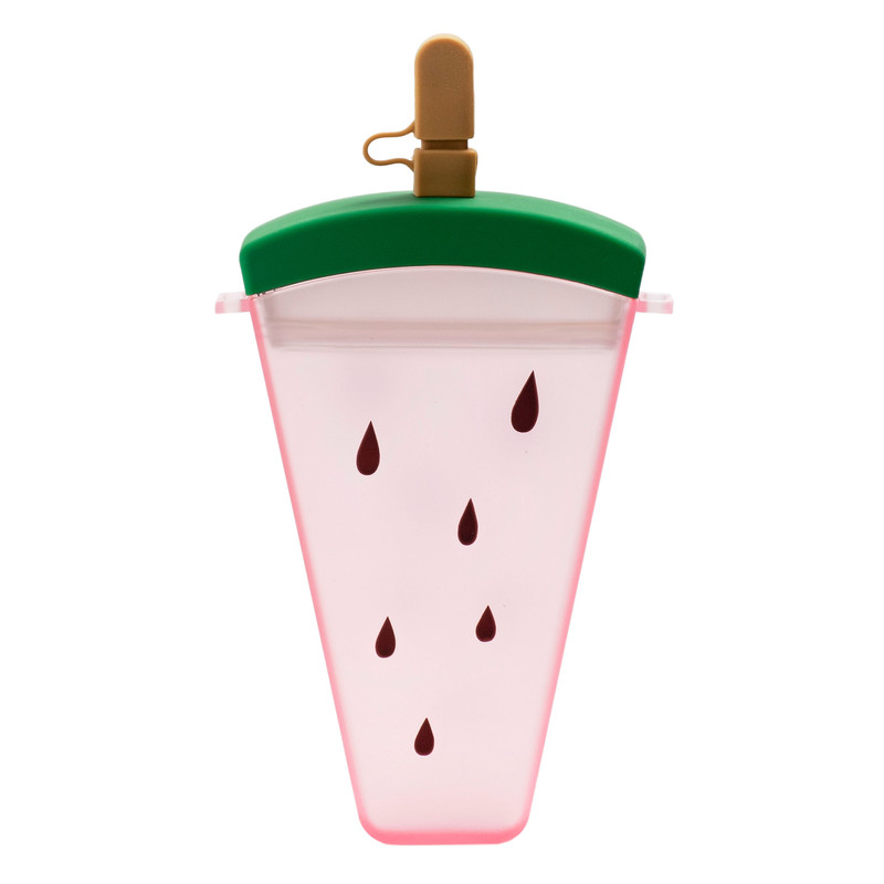 خرید و قیمت قمقمه مدل بستنی هندوانه کد 3-3327 گنجایش 0.250 لیتر