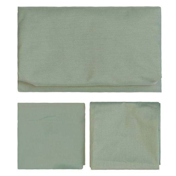 خرید و قیمت سرویس ملحفه میقان مدل ترنم 2 نفره 3 تکه