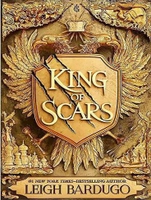 King of Scars کتاب پادشاه زخم‌ها (بدون حذفیات) 0