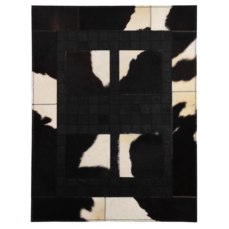 کلاژ چرم و پوست مدل LFM352