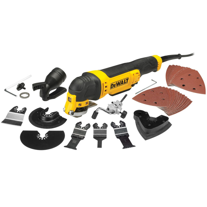 خرید و قیمت ابزار همه کاره دیوالت مدل DWE315KT