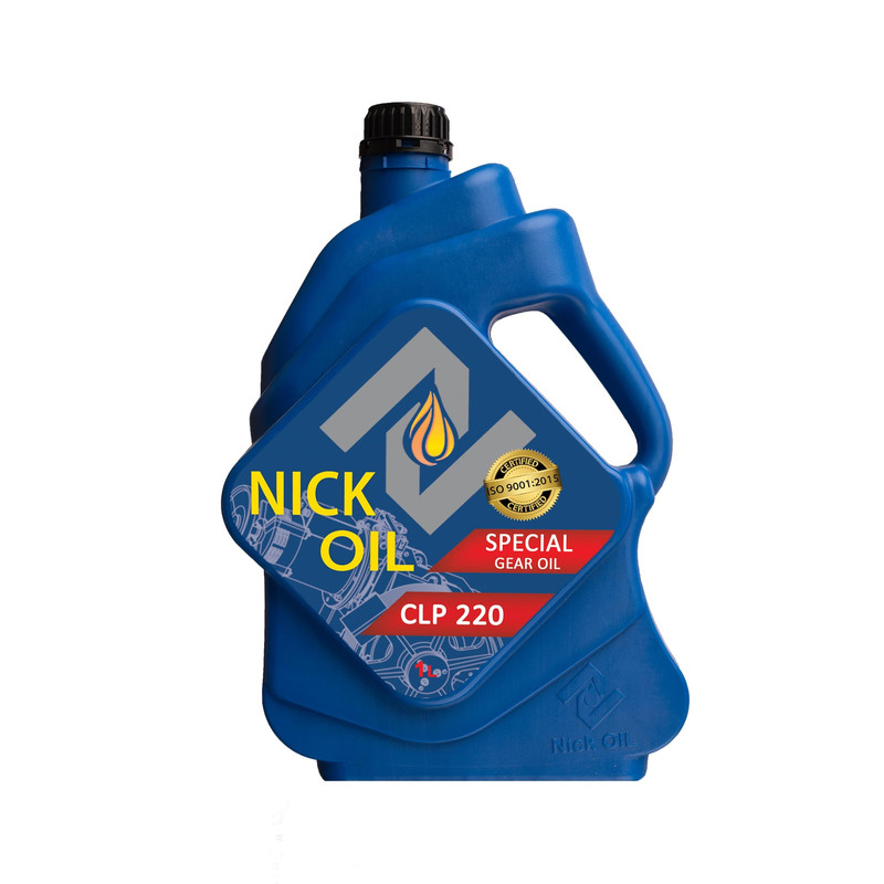 روغن گیربکس نیک اویل مدل اسپیشیال 220 حجم 3.8 لیتر