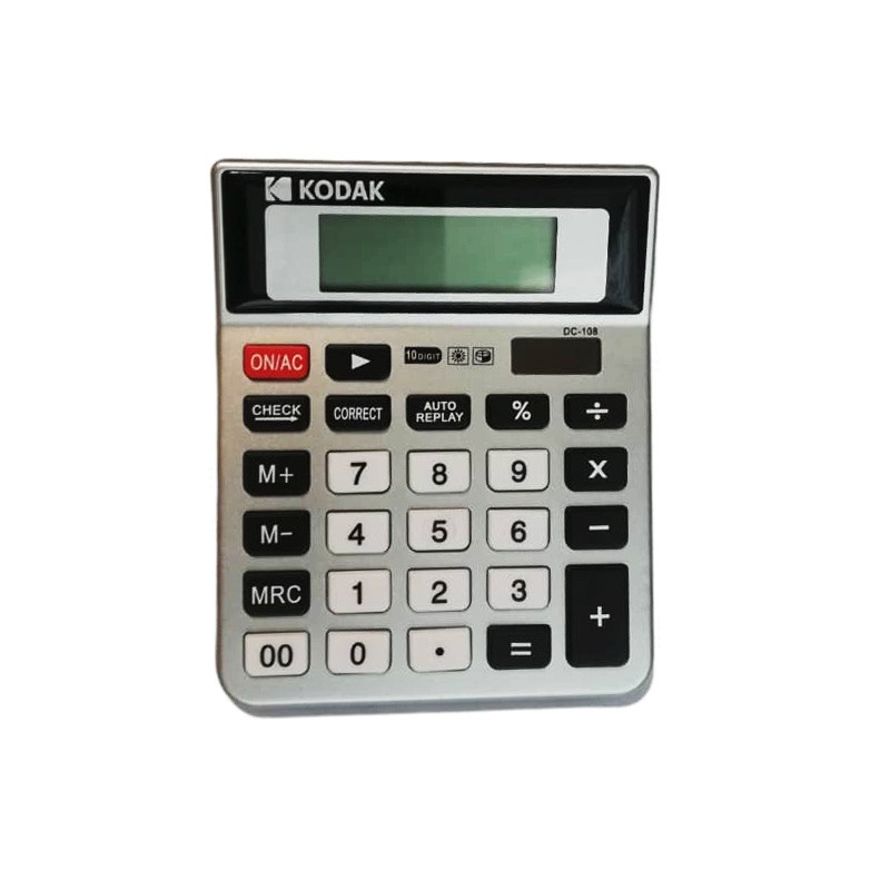 خرید و قیمت ماشین حساب کداک مدل DC-108