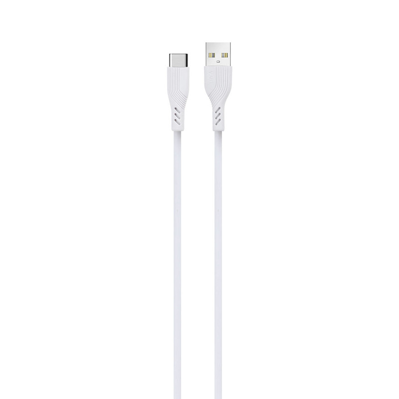 کابل تبدیل USB به USB-C وابی مدل CA7 طول 1 متر
