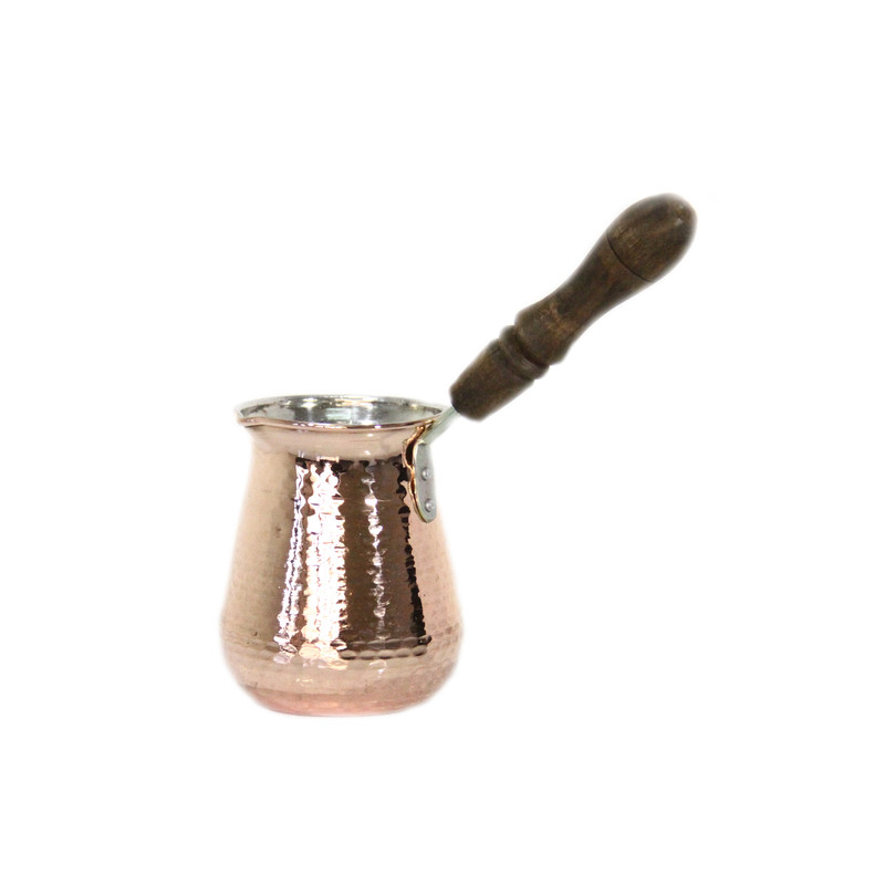 قهوه جوش مسی کد 206