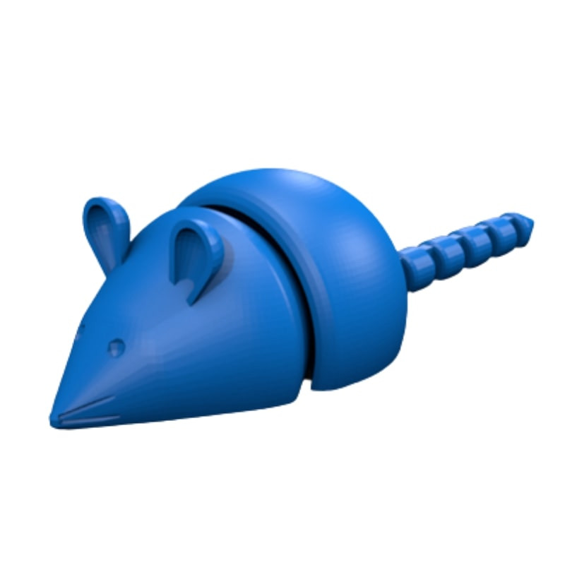 اسباب بازی زینتی مدل موش