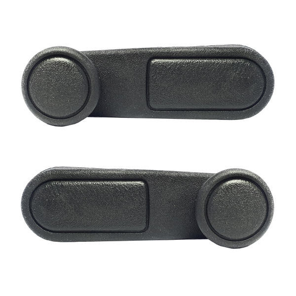 دستگیره شیشه بالابر عقب پاسیکو مدل P14 مناسب برای پژو 405 بسته دو عددی