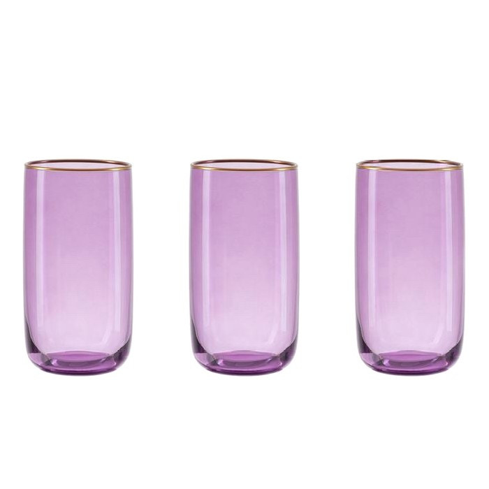 لیوان انگلیش هوم مدل Madle بسته 3 عددی