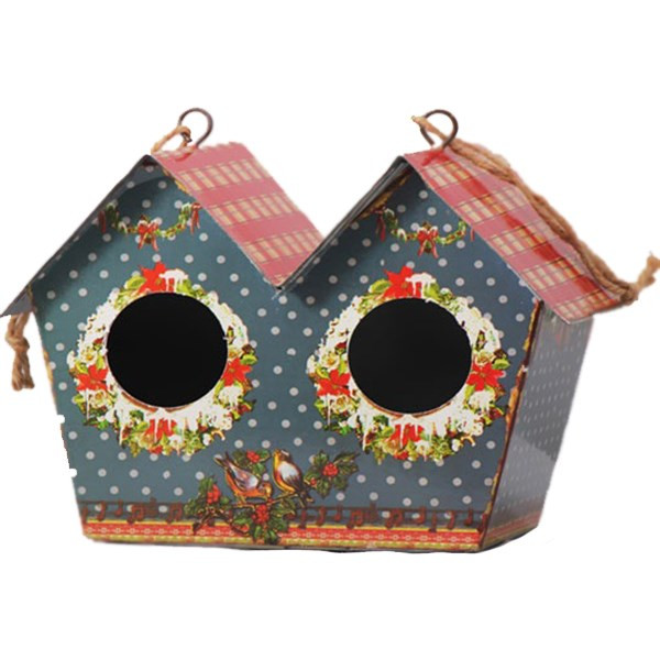 لانه پرنده دکوری هارمونی مدل 6019