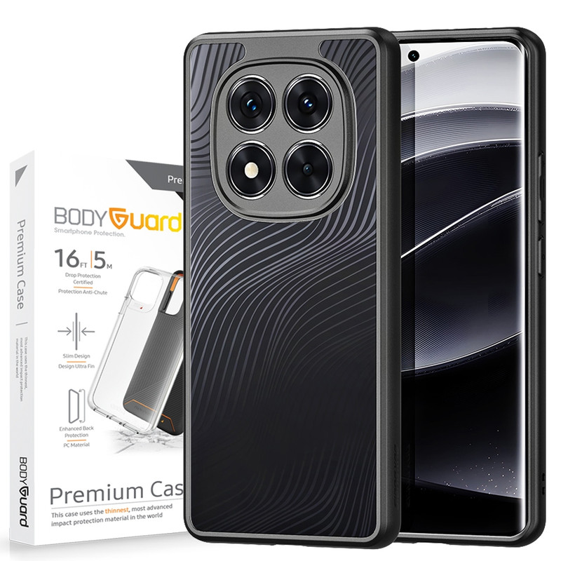 کاور بادیگارد مدل Wave مناسب برای گوشی موبایل شیائومی Redmi Note 14 Pro 5G / Poco X7