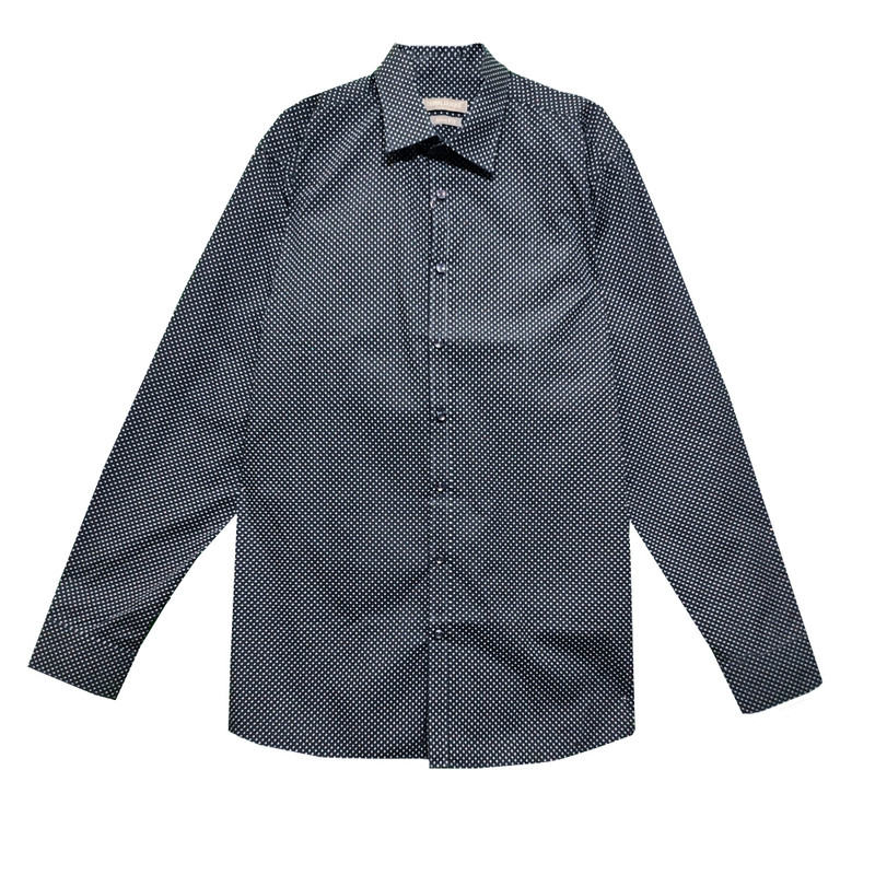 پیراهن آستین بلند مردانه نوبل لیگ مدل 363330