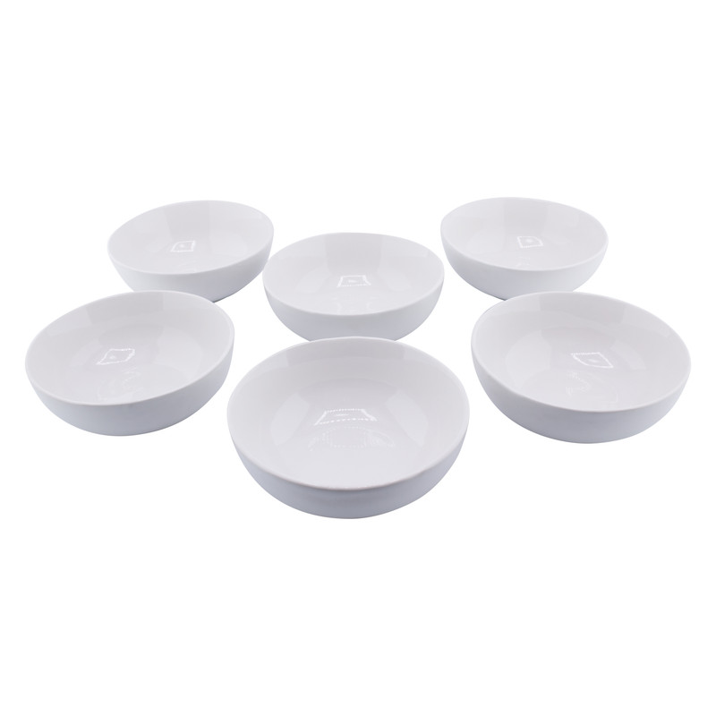 خرید و قیمت کاسه دالتون مدل 2681 طرح ساده کد DO-7333 مجموعه شش عددی