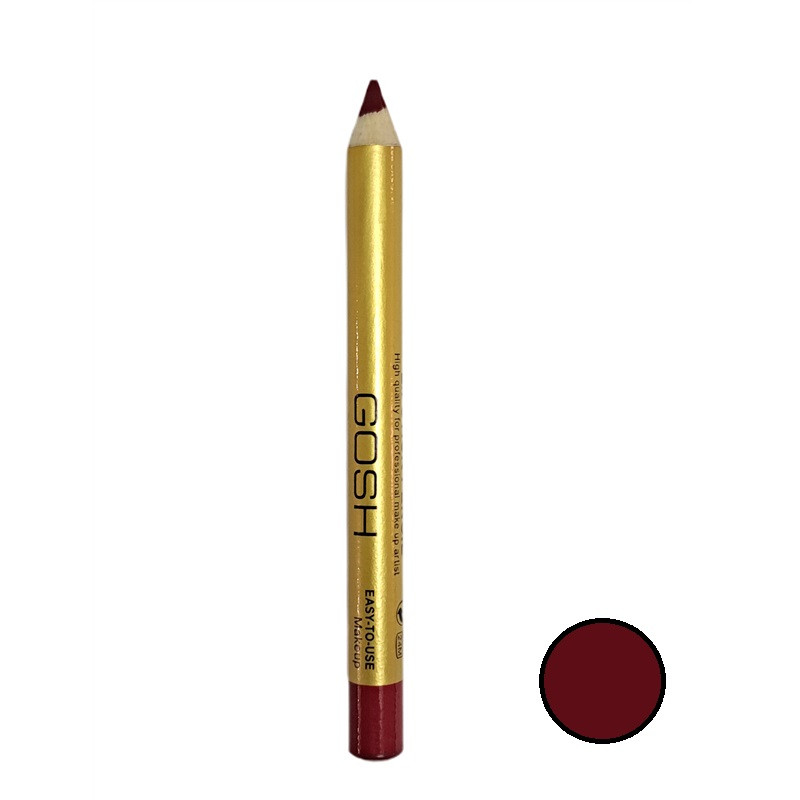 رژ لب مدادی گاش کد 02