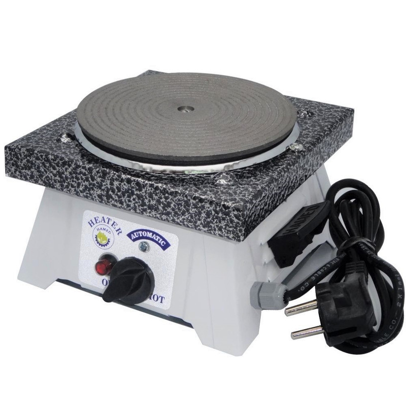 اجاق برقی حامد مدل چدن کد 01