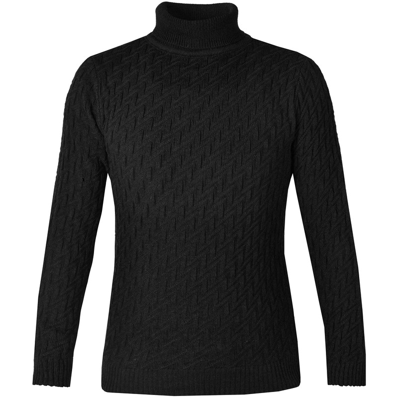 خرید و قیمت پلیور مردانه کد TNM001 رنگ مشکی