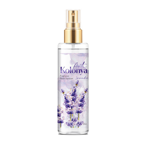 خرید و قیمت محلول ضدعفونی کننده فاران شیمی تویسرکان مدل لاوندر حجم 250 میلی لیتر