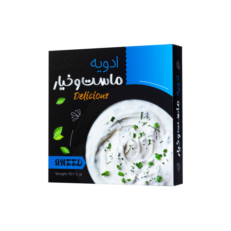 خرید و قیمت ادویه ماست آنید - 90 گرم بسته چهار عددی