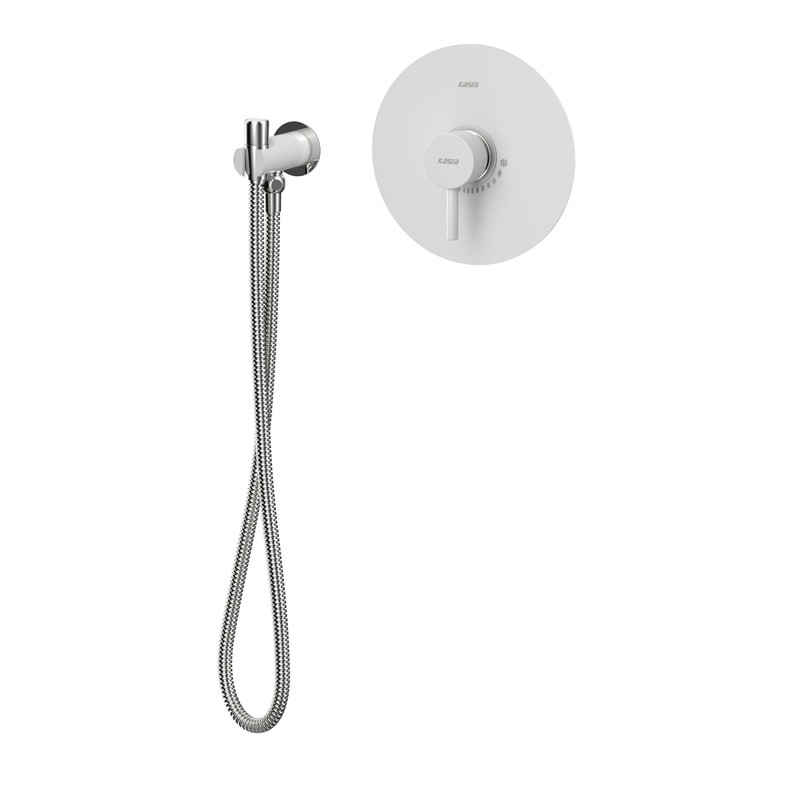 شیر سرویس بهداشتی کسری مدل کویین توکار