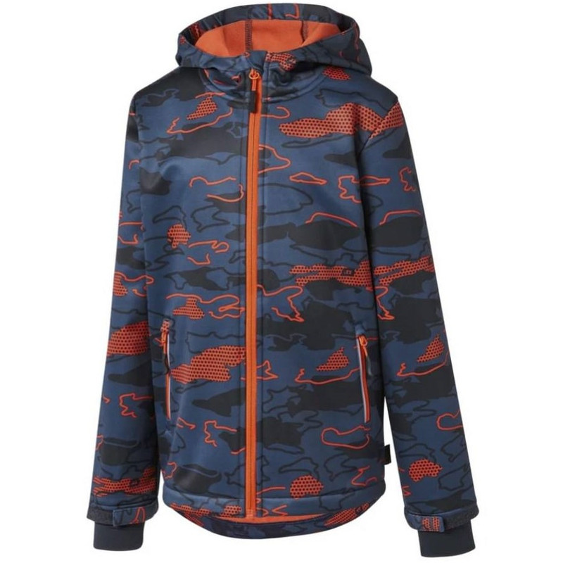 خرید و قیمت کاپشن پسرانه راک تریل 101122