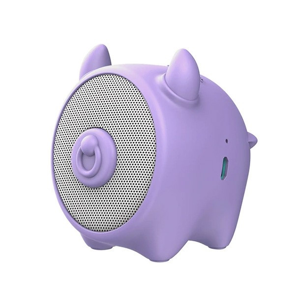 اسپیکر بلوتوثی قابل حمل باسئوس مدل NGE06