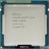 پردازنده مرکزی اینتل سری Ivy Bridge مدل Core i5-3330 تری