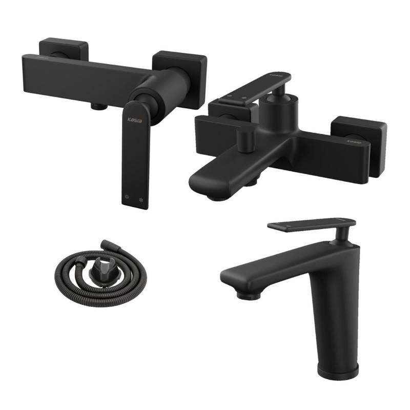 خرید و قیمت ست شیرآلات کسری مدل آمازون مجموعه 4 عددی