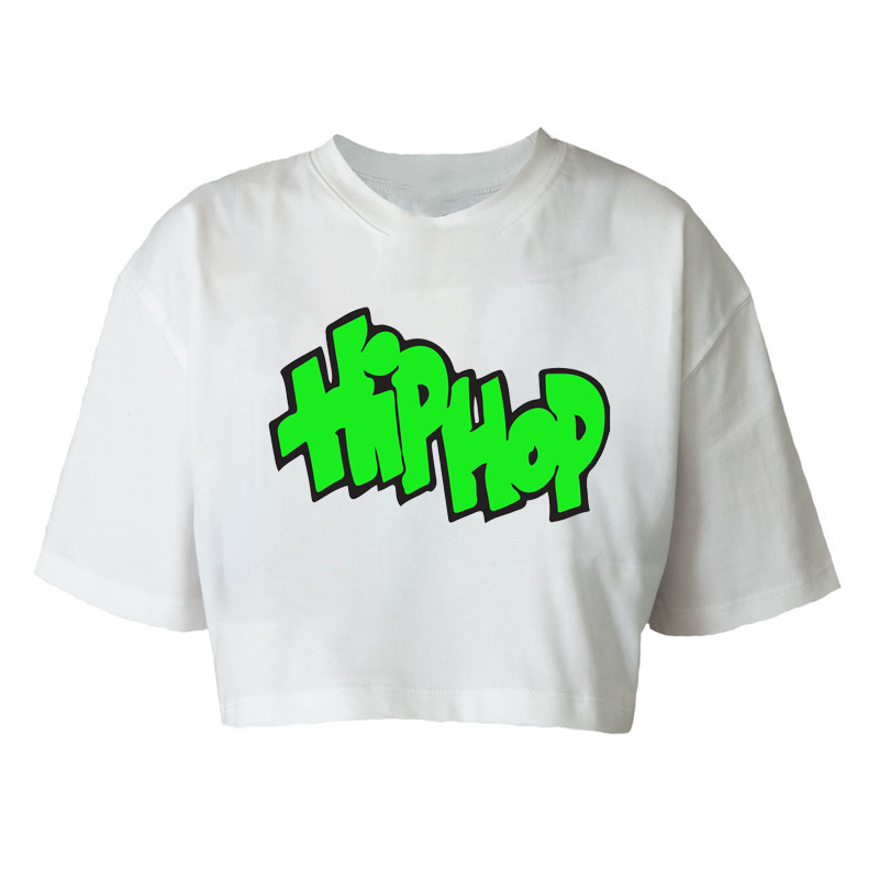 خرید و قیمت کراپتاپ آستین کوتاه زنانه مدل c033