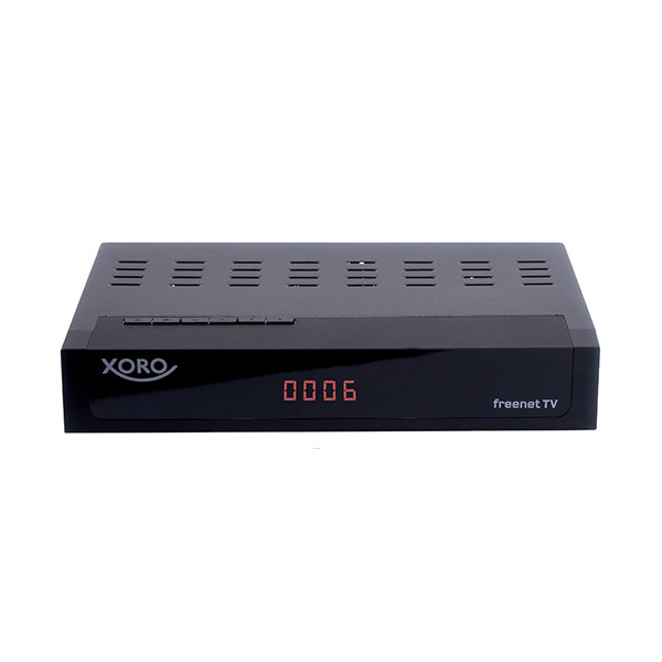 گیرنده دیجیتال DVB-T اورو مدل X-HRT 8770 TWIN-666