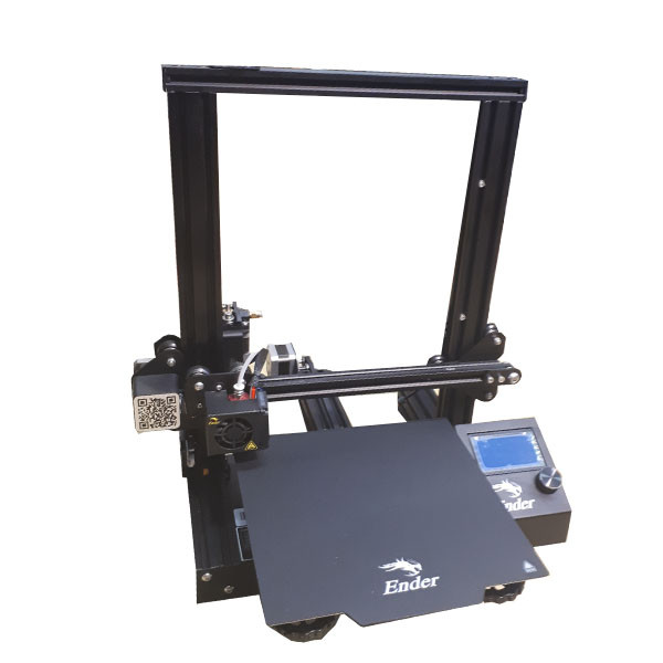 پرینتر سه بعدی کریلیتی مدل Ender 3 Pro