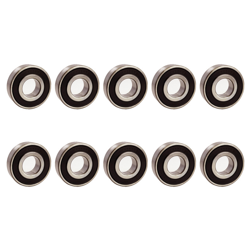 خرید و قیمت بلبرینگ کویو مدل 6203/2RSC3FG مجموعه 10 عددی