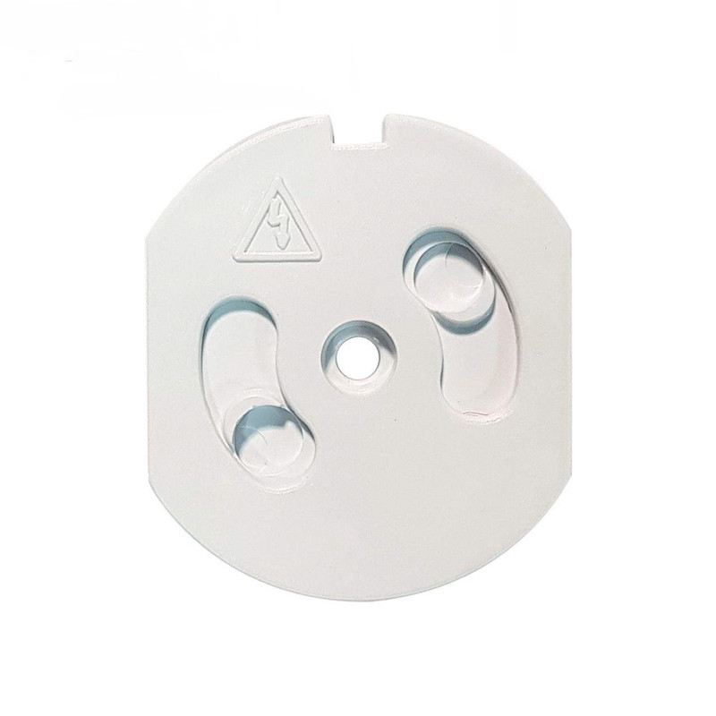 خرید و قیمت محافظ پریز برق کودک خوش منظر الکتریک مدل A2 بسته 7 عددی