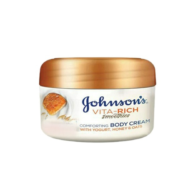 کرم نرم کننده و مرطوب کننده جانسون مدل SDER حجم 190 میلی لیتر