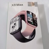 ساعت هوشمند با کیفیت x8 max با ضمانت و به شرط 