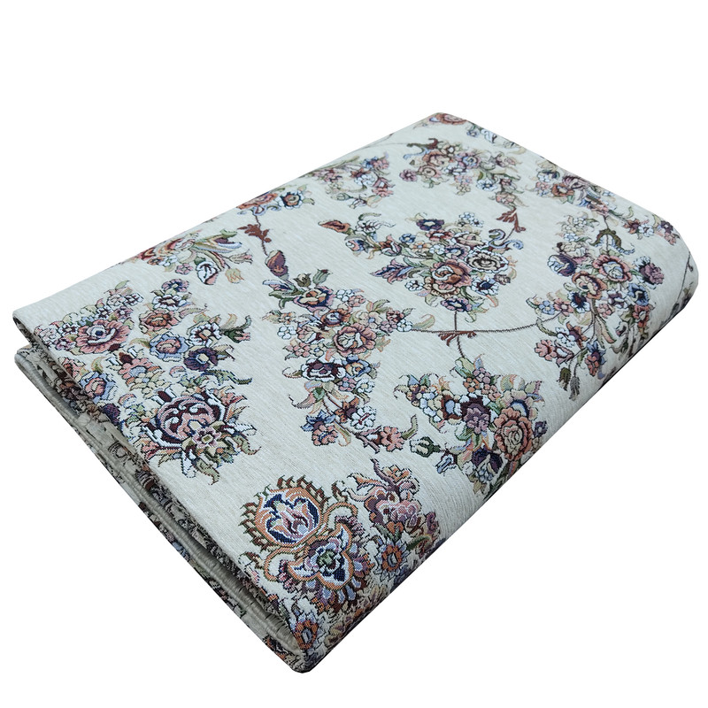 خرید و قیمت روفرشی ستاره زرین یزد مدل زر افشان کد 860k