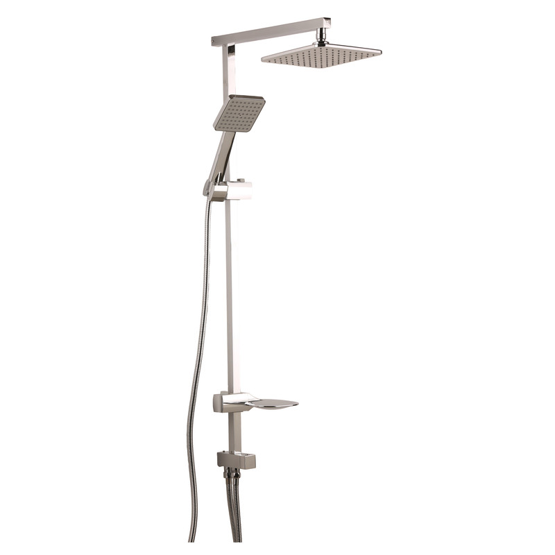 خرید و قیمت علم دوش حمام ترک سو دنج مدل یونیورست شارلا