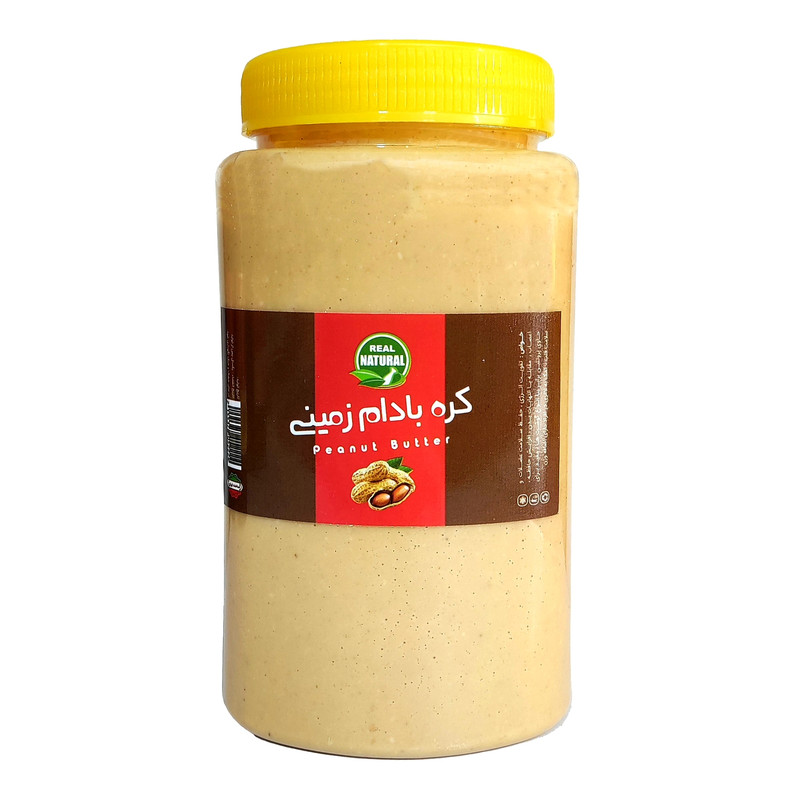 کره بادام زمینی حس خوب - 700 گرم