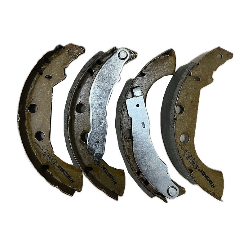 خرید و قیمت لنت ترمز عقب هرینگتون مدل کفشکی مناسب برای پژو 405