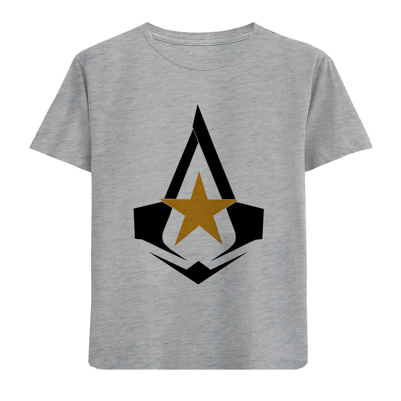 تی شرت بچگانه مدل آستین کوتاه کد F181