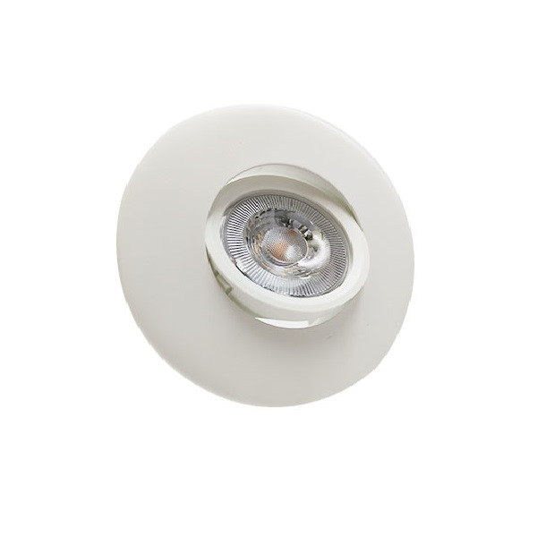 قاب هالوژن اس ام دی 6 وات پارس لایت مدل فوق باریک