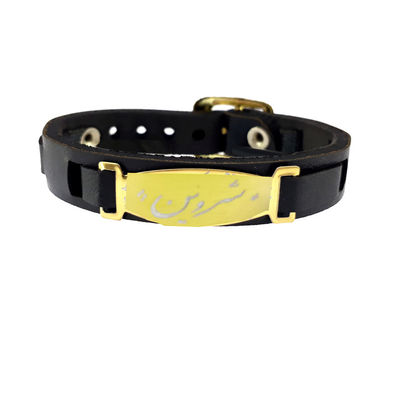 دستبند مدل شروین کد 01