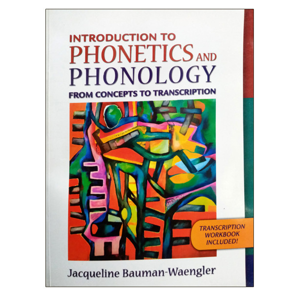 کتاب Introduction to PHONETICS and PHONOLOGY اثر جمعی از نویسندگان انتشارات پیرسون لانگمن