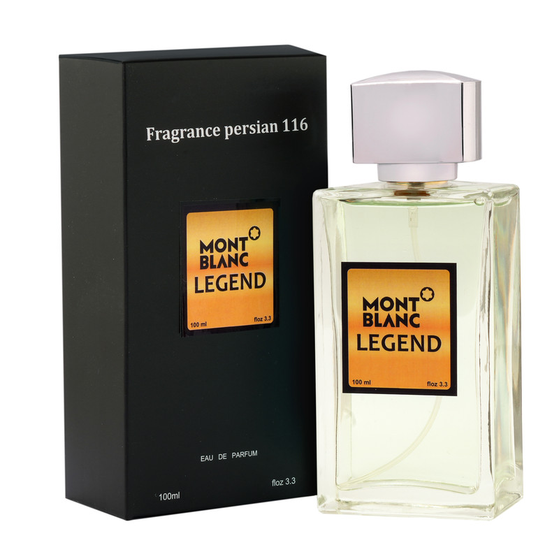 ادو پرفیوم مردانه فراگرنس پرشیا 116 مدل لجند حجم 100 میلی لیتر