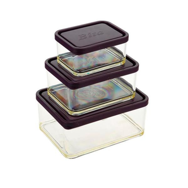 ظرف نگهدارنده بیتا مدل TP420 مجموعه 3 عددی