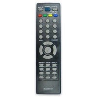 کنترل تلویزیون ال جی (صفحه تخت-slim) مدل MKJ33981404