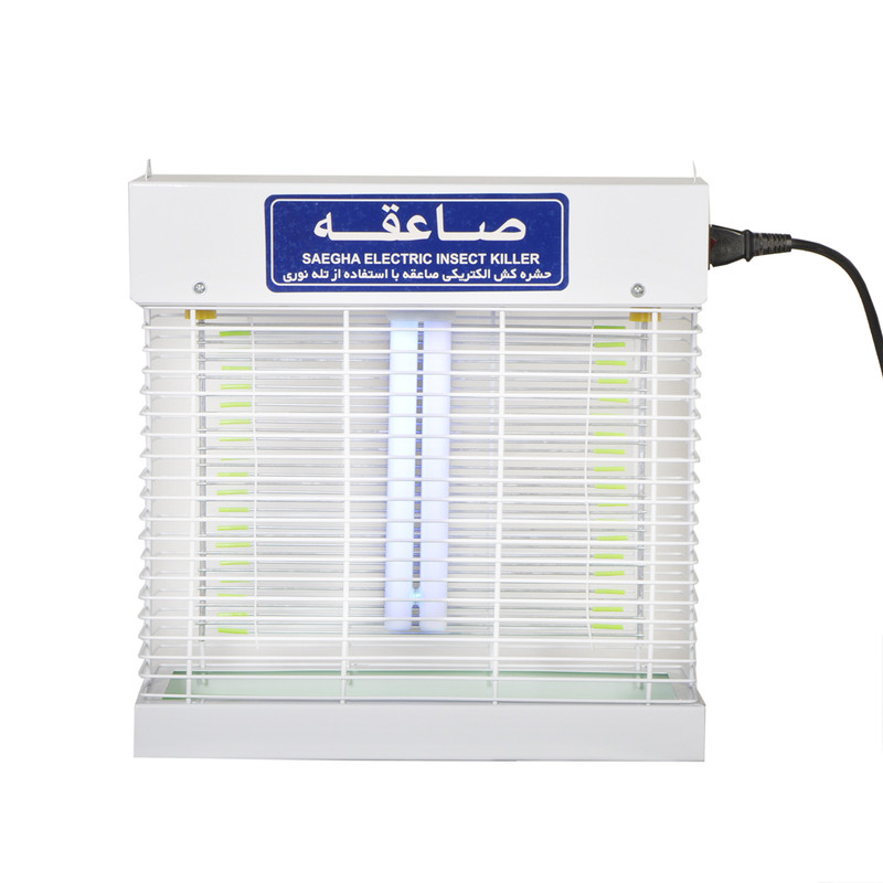 حشره کش برقی صاعقه مدل SA-PLL118